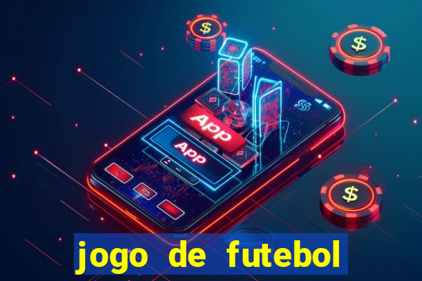 jogo de futebol realista download